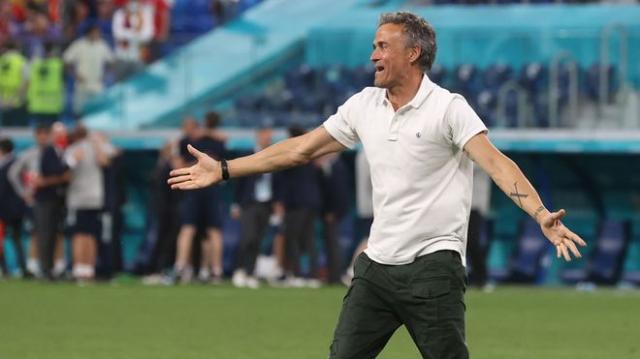 kaiyun-梁宏业：恩里克正在走向西班牙足球众神殿