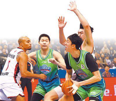 kaiyun-天津男篮主场取胜