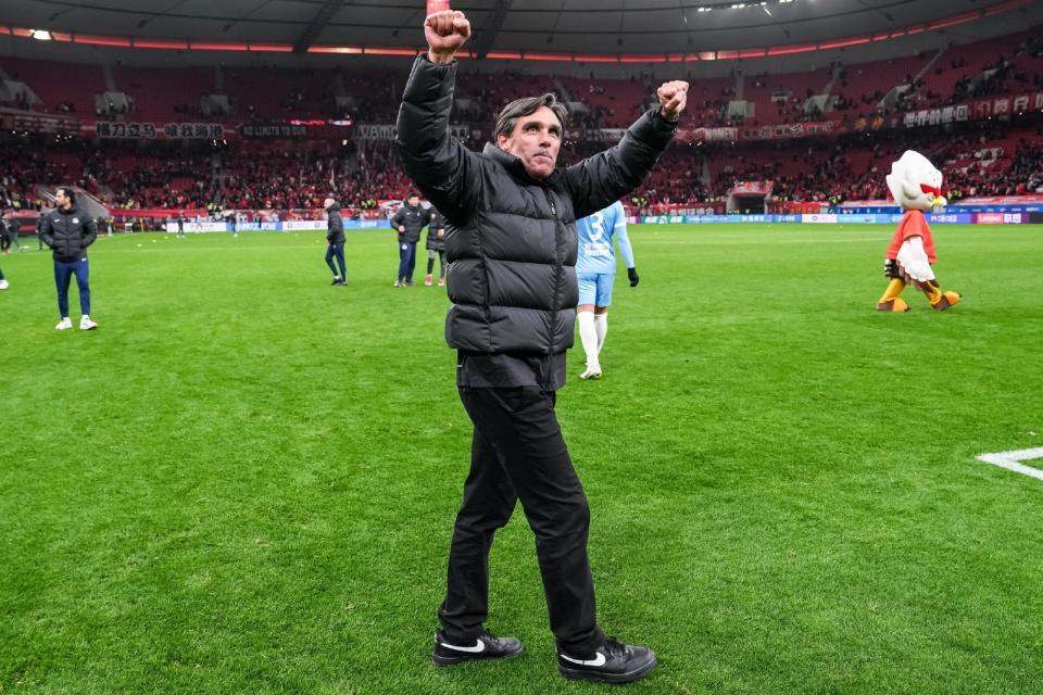 开云-河南积分“清零”！中超第2队，首胜云南玉昆，中超最佳主帅获赞